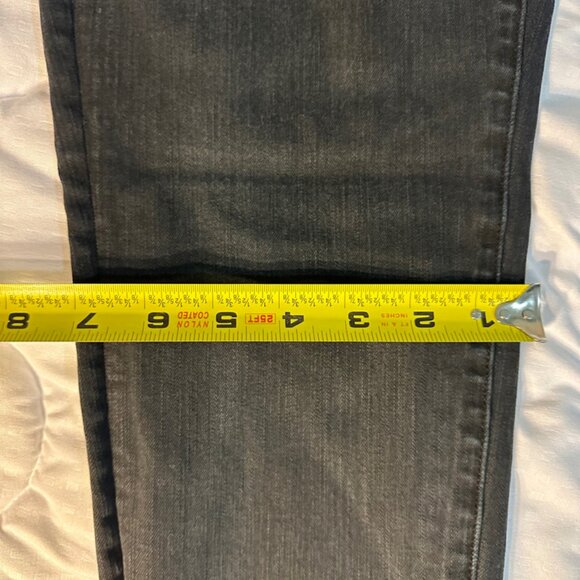 American Eagle Jeans Size 12 Regular Inseam 27 inches Hi-Rise Jegging Stretch - Picture 9 of 14